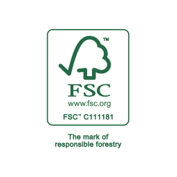 FSC™ C111181 The mark of responsible forestry