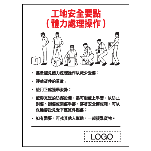安全標誌貼紙 > 安全條件類 > S099