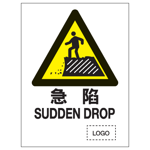 安全標誌貼紙 > 危險警告類 > W12