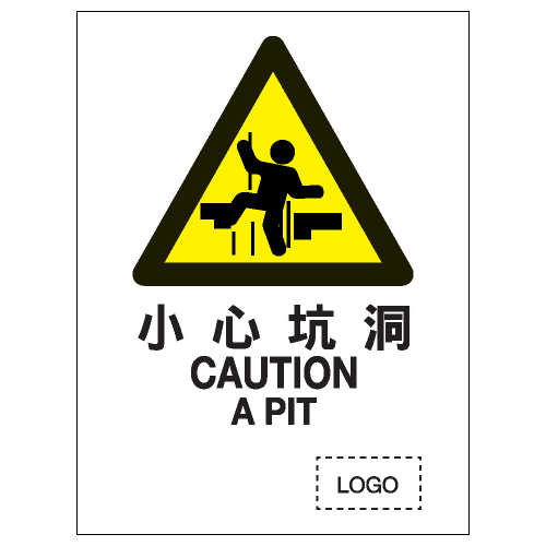 安全標誌貼紙 > 危險警告類 > W15