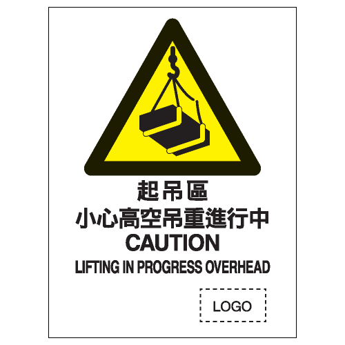 安全標誌貼紙 > 危險警告類 > W22
