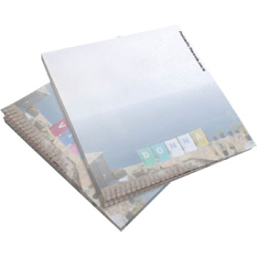 3” x 3” 個人化便條簿﹕款式 6