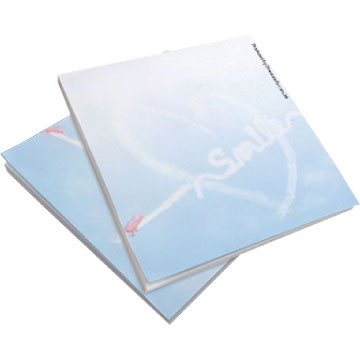 3” x 3” 個人化便條簿﹕款式 11