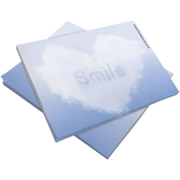 3” x 4” 個人化便條簿﹕款式 2