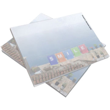 3” x 4” 個人化便條簿﹕款式 6