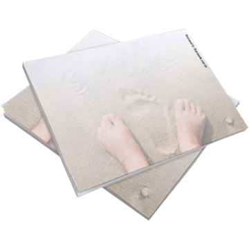 3” x 4” 個人化便條簿﹕款式 7