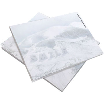 3” x 4” 個人化便條簿﹕款式 10