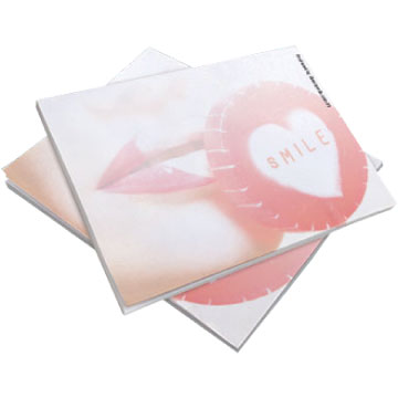 3” x 4” 個人化便條簿﹕款式 16