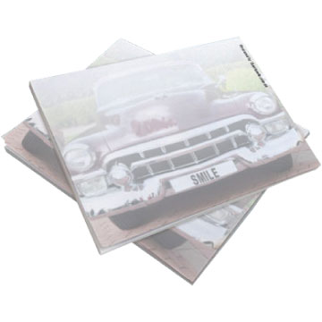 3” x 4” 個人化便條簿﹕款式 18