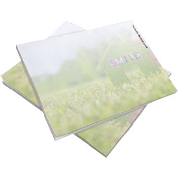 3” x 4” 個人化便條簿﹕款式 20