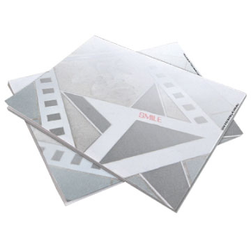 4” x 6.25” 個人化便條簿﹕款式 9