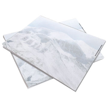 4” x 6.25” 個人化便條簿﹕款式 10