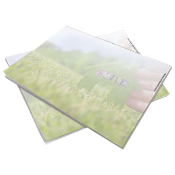 4” x 6.25” 個人化便條簿﹕款式 20