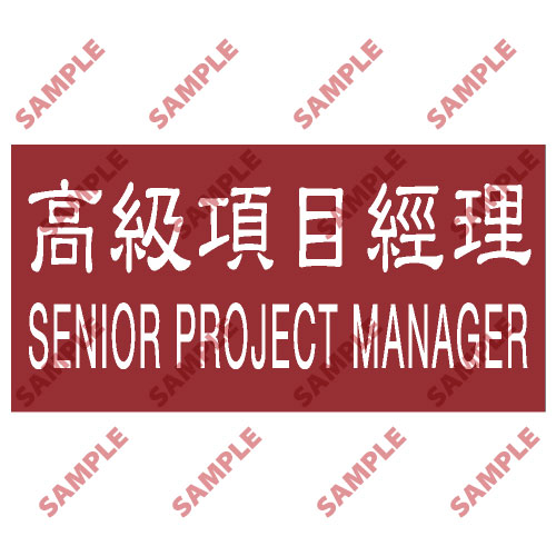 頭盔標貼類安全標誌貼紙 T13 印刷服務