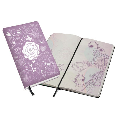 130x210mm A款 個人筆記簿