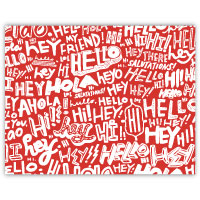 130x210mm D款 個人筆記簿 封面