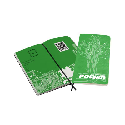 90x140mm B款 個人筆記簿