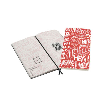 90x140mm D款 個人筆記簿