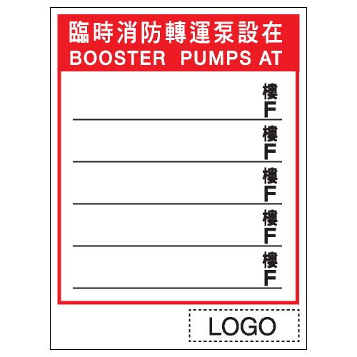 危險警告類安全標誌貼紙 W109 印刷服務